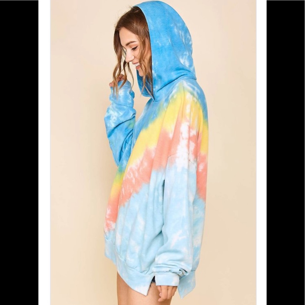 Tiedye Sweatshirt - Picture 7 of 7